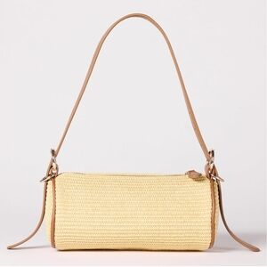 Elegant Cream Shoulder Bag